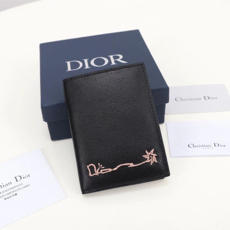 Christian Dior Wallet - Click Image to Close